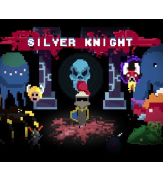 Silver Knight Steam Key GLOBAL
